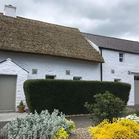 Holiday home Connells House Thatched