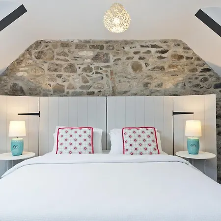 Holiday home Connells House Thatched