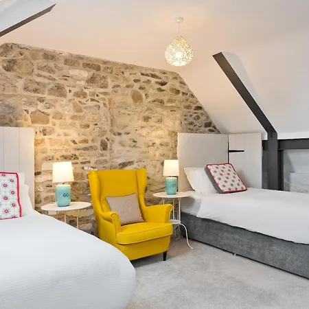 Holiday home Connells House Thatched